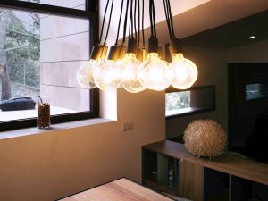 Impianti di illuminazione interna