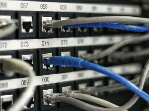 Cablaggio strutturato e reti di dati
