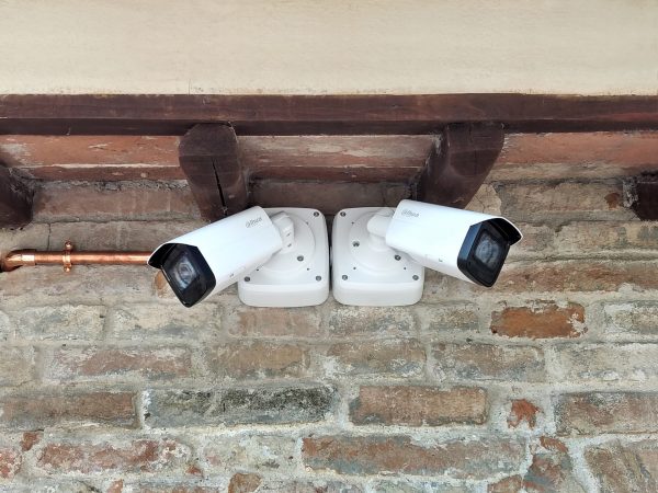 Impianti di Sicurezza: Sistemi di allarme e videosorveglianza