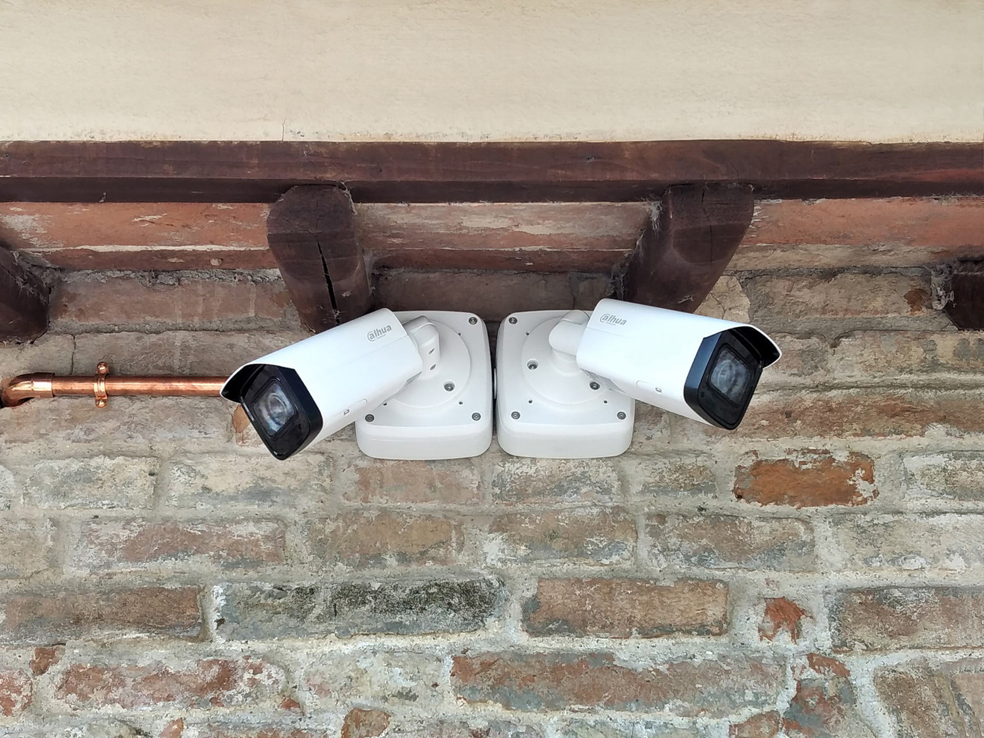 Impianti di Sicurezza: Sistemi di allarme e videosorveglianza