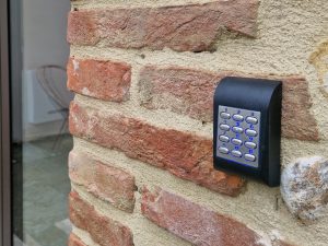 Controllo accessi