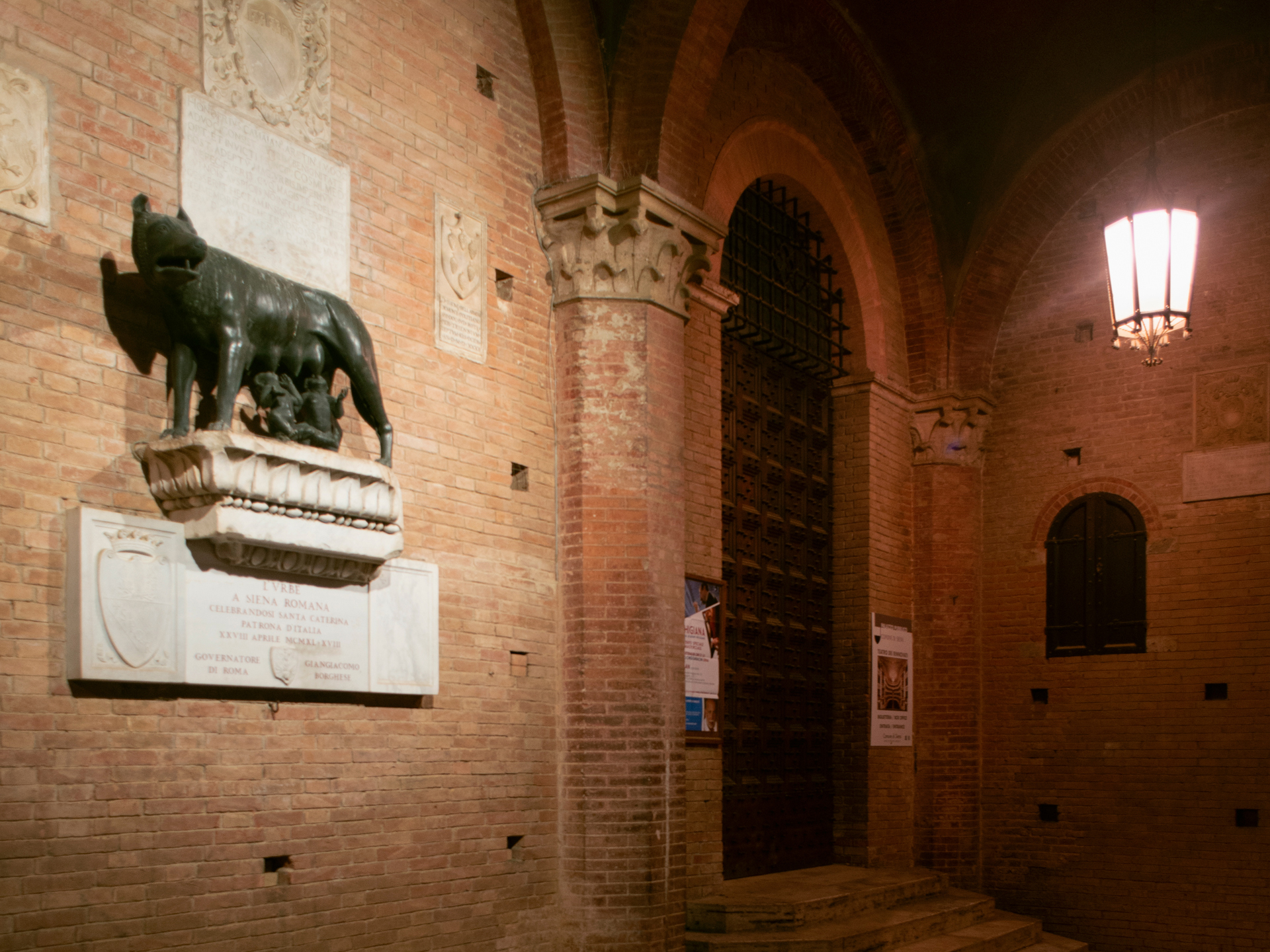 Impianti di illuminazione pubblica e stradale
