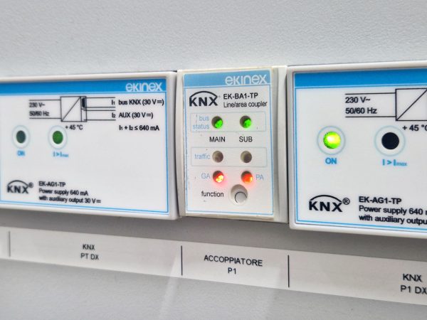 Domotica: impianti standard Konnex e Smart Home