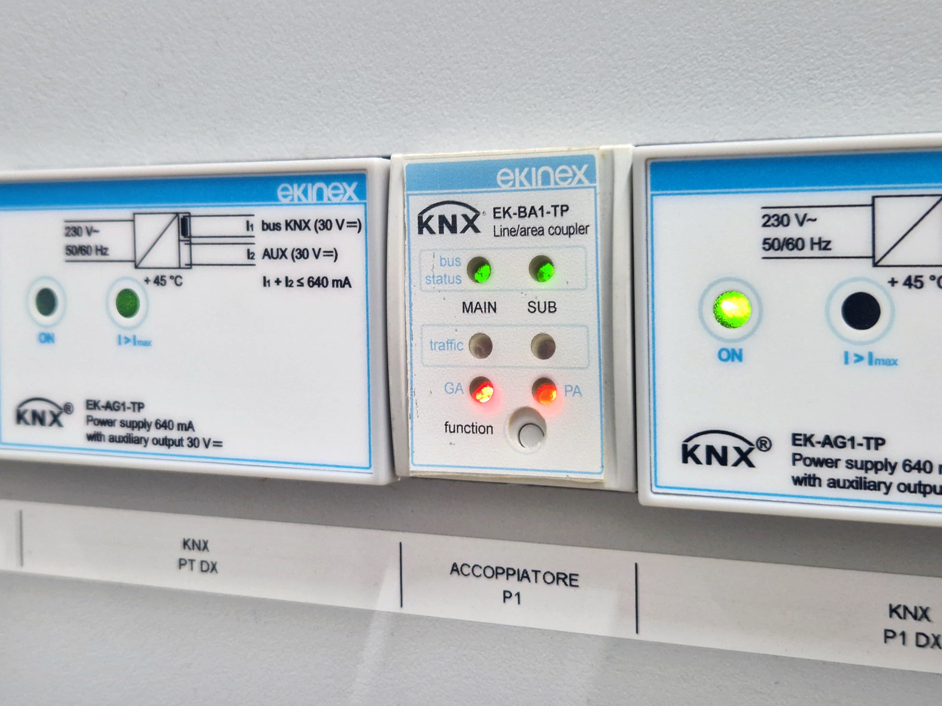 Domotica: impianti standard Konnex e Smart Home